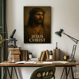 Jesus Christ Poster