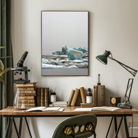 Iceberg Serenity Poster