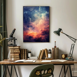 Celestial Dreams Poster
