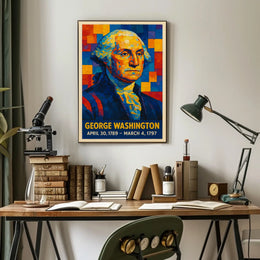 George Washington Poster