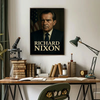 Richard Nixon Poster