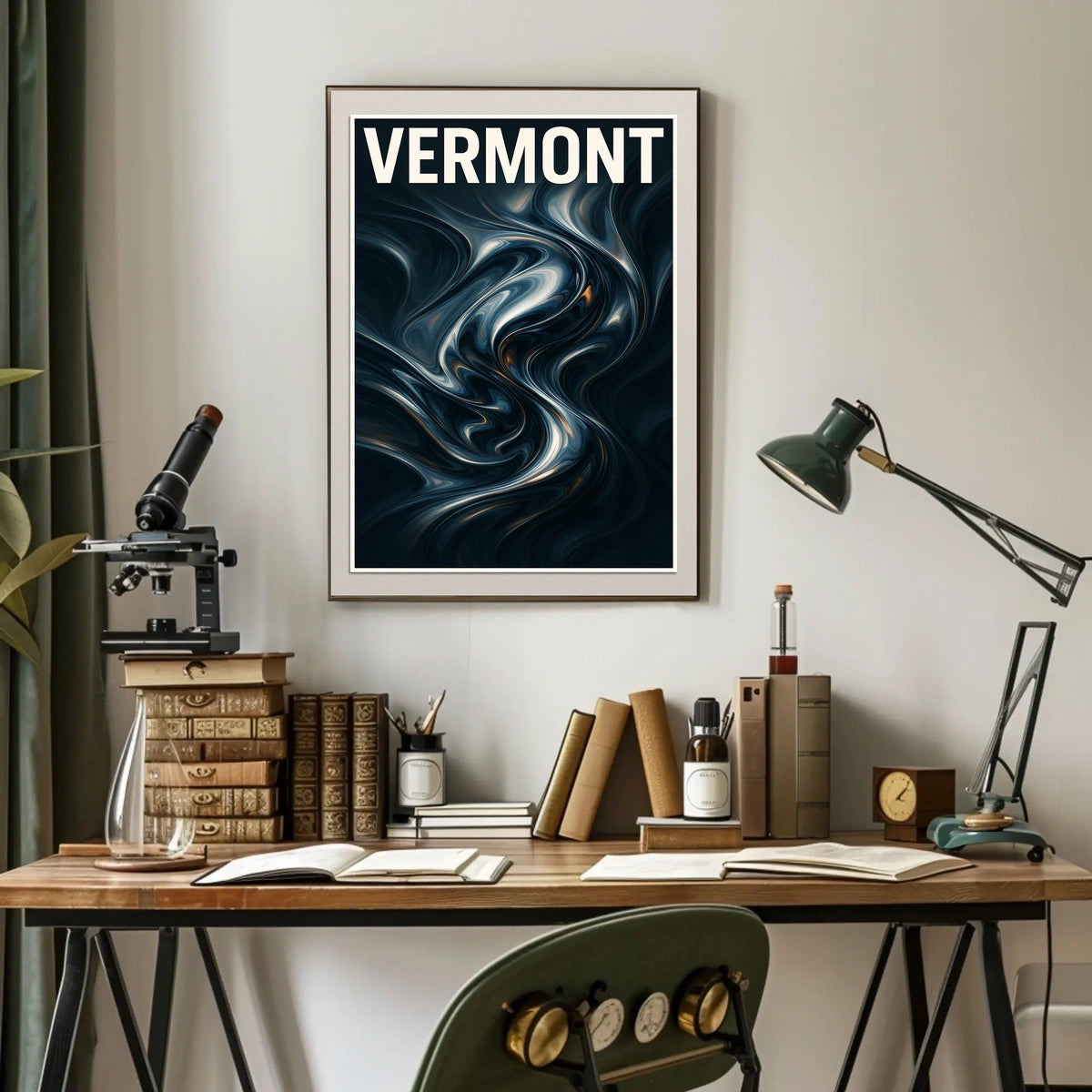 Vermont Abstract Abstract Poster