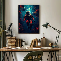 Cosmic Explorer Poster PosterGoat