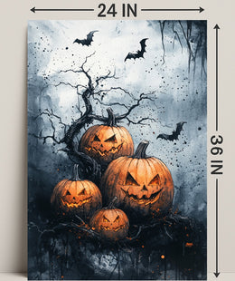 Halloween Night Poster
