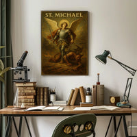 St. Michael Poster