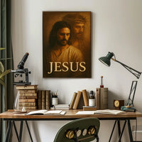 Jesus Poster