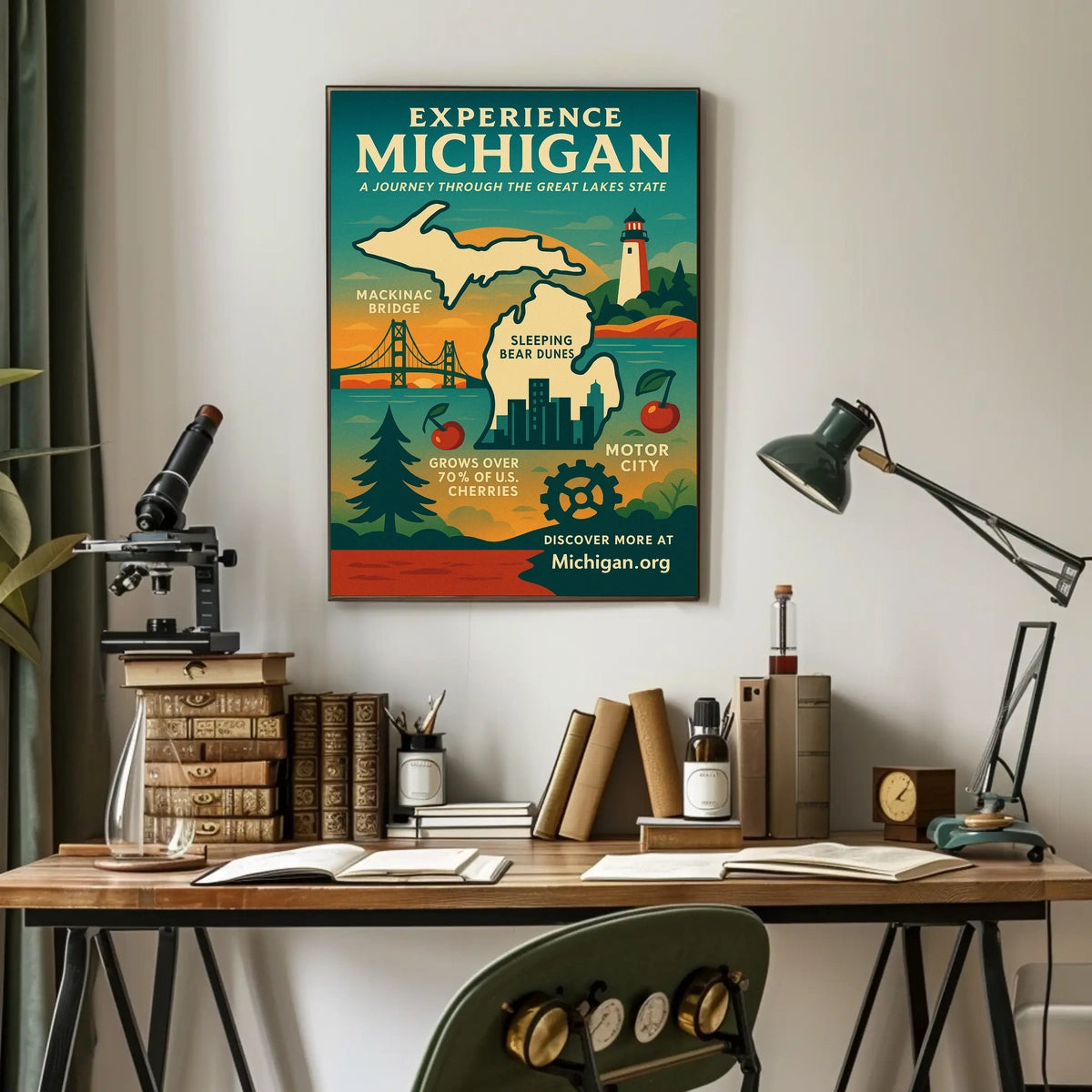 Experience Michigan A Journey Through the Great Lakes State