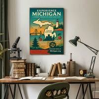 Experience Michigan A Journey Through the Great Lakes State