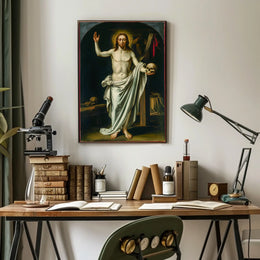 Divine Reflection Poster