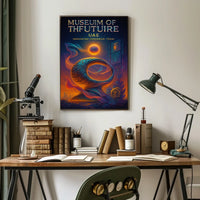 Museum Of The Future Poster