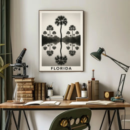 Florida Serenity Poster