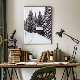Winter Wonderland Poster