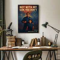 Safety Empowerment Poster: Protect and Unite Art