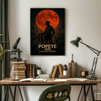 Popeye 1929 Art Poster POP-35