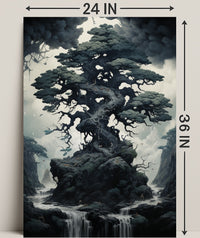 The Enchanted Tree Of Life Poster PosterGoat