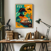 Saint Helena A Journey Like No Other Poster