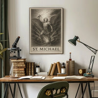 St. Michael Poster