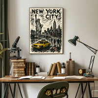 New York City Noir