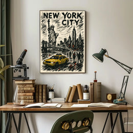 New York City Noir