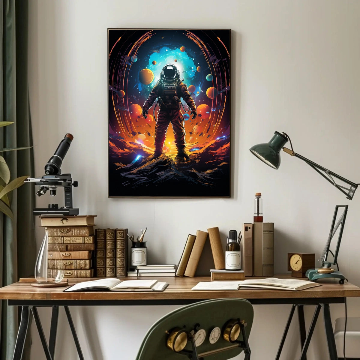 Cosmic Odyssey