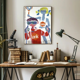 Lenk Sport And Spa Destination Poster