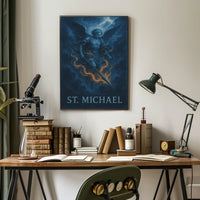 St. Michael Poster