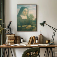 Saint Rose Philippine Duchesne Poster