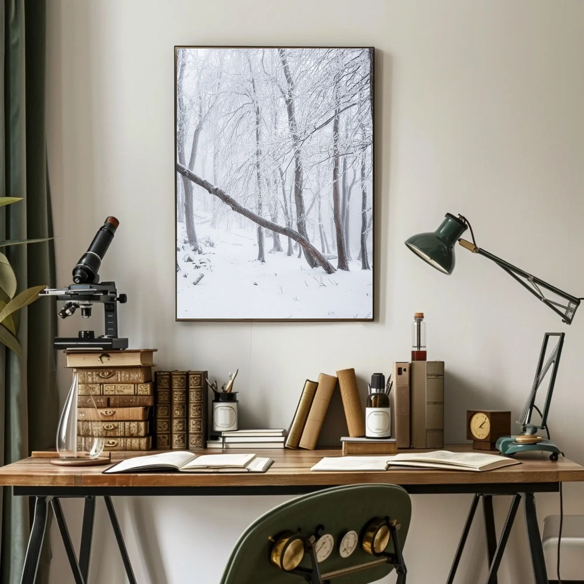 Winter Wonderland Poster