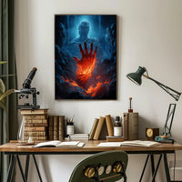 Rise From The Abyss Poster