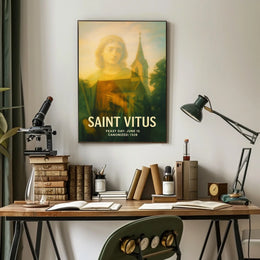 Saint Vitus Poster