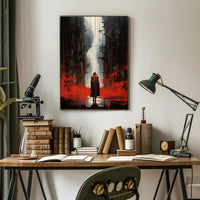 The Enigmatic Pathway Poster