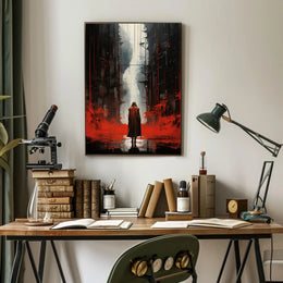 The Enigmatic Pathway Poster