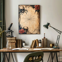 Web Of Shadows Poster