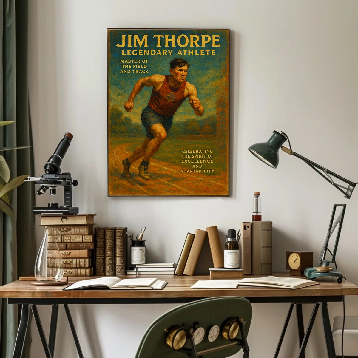 Celebrating Jim Thorpe The Spirit of Excellence