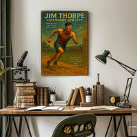 Celebrating Jim Thorpe The Spirit of Excellence