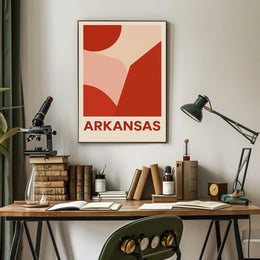 Arkansas Abstract Poster