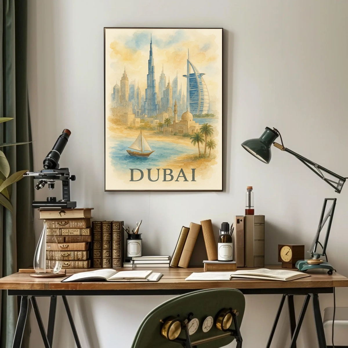 Discover Dubai
