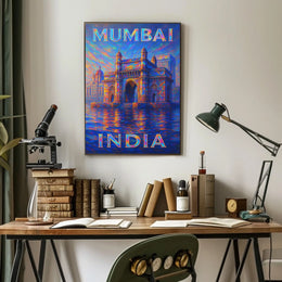 Gateway To Mumbai Poster