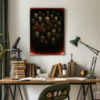 Horror Horde Poster