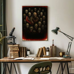 Horror Horde Poster
