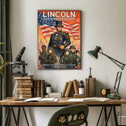 Steampunk Heroic Adventure in Fantasy or Mythology Poster