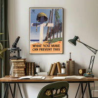 Prevent This U S Army Motivational Poster Art Print Decor PosterGoat