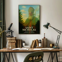 Saint Nicholas Poster
