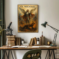 St. Michael Poster