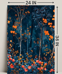 Enchanted Forest Magic: Fantasy or Mythology Poster