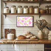 Heartfelt Elegance Poster