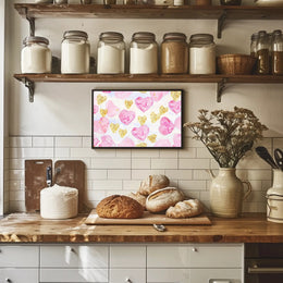 Heartfelt Elegance Poster