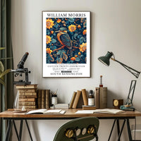 The Artistry of Vintage Botanical Illustrations Artistic Poster