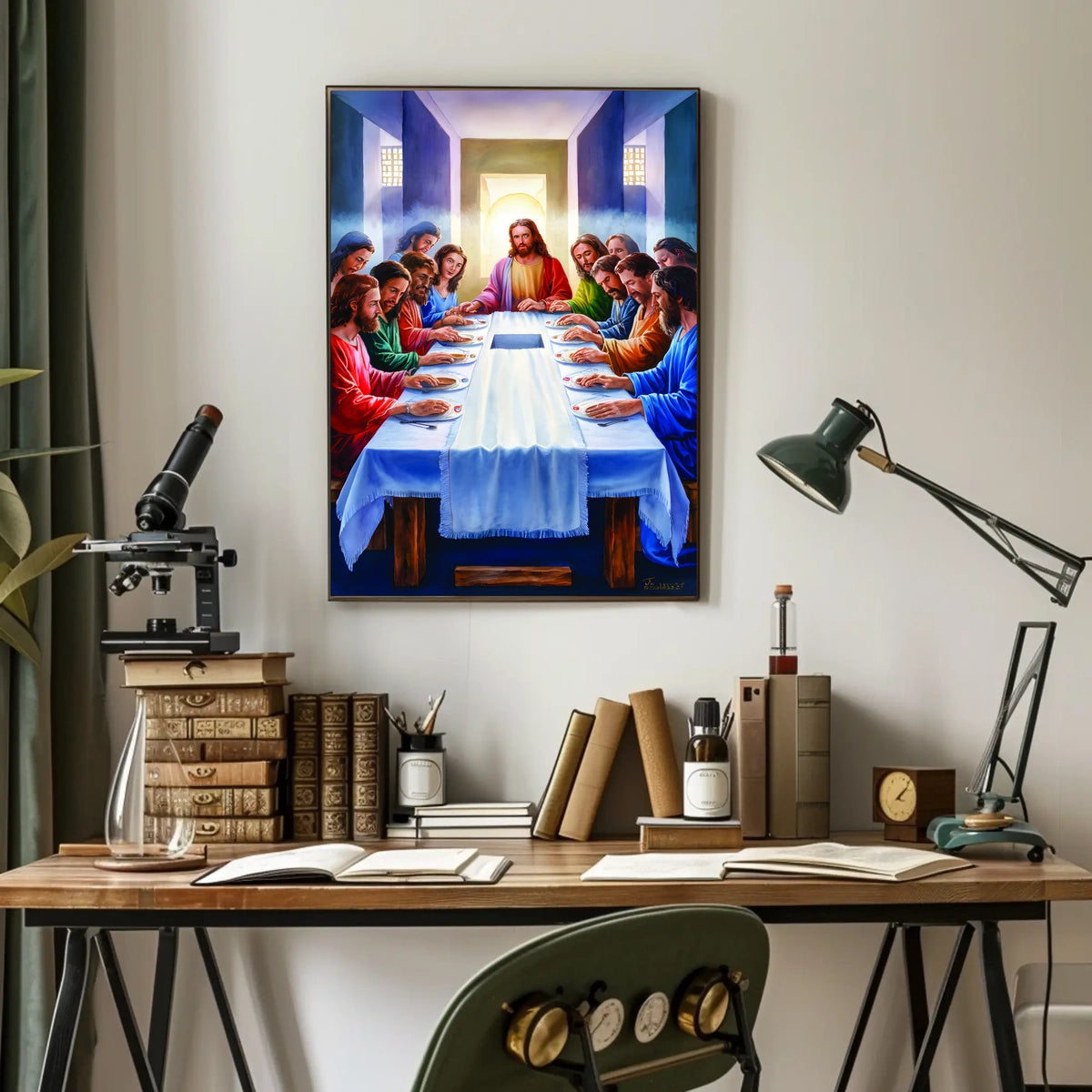 The Last Supper Poster