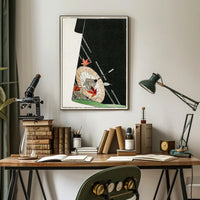 Autumn Elegance Poster